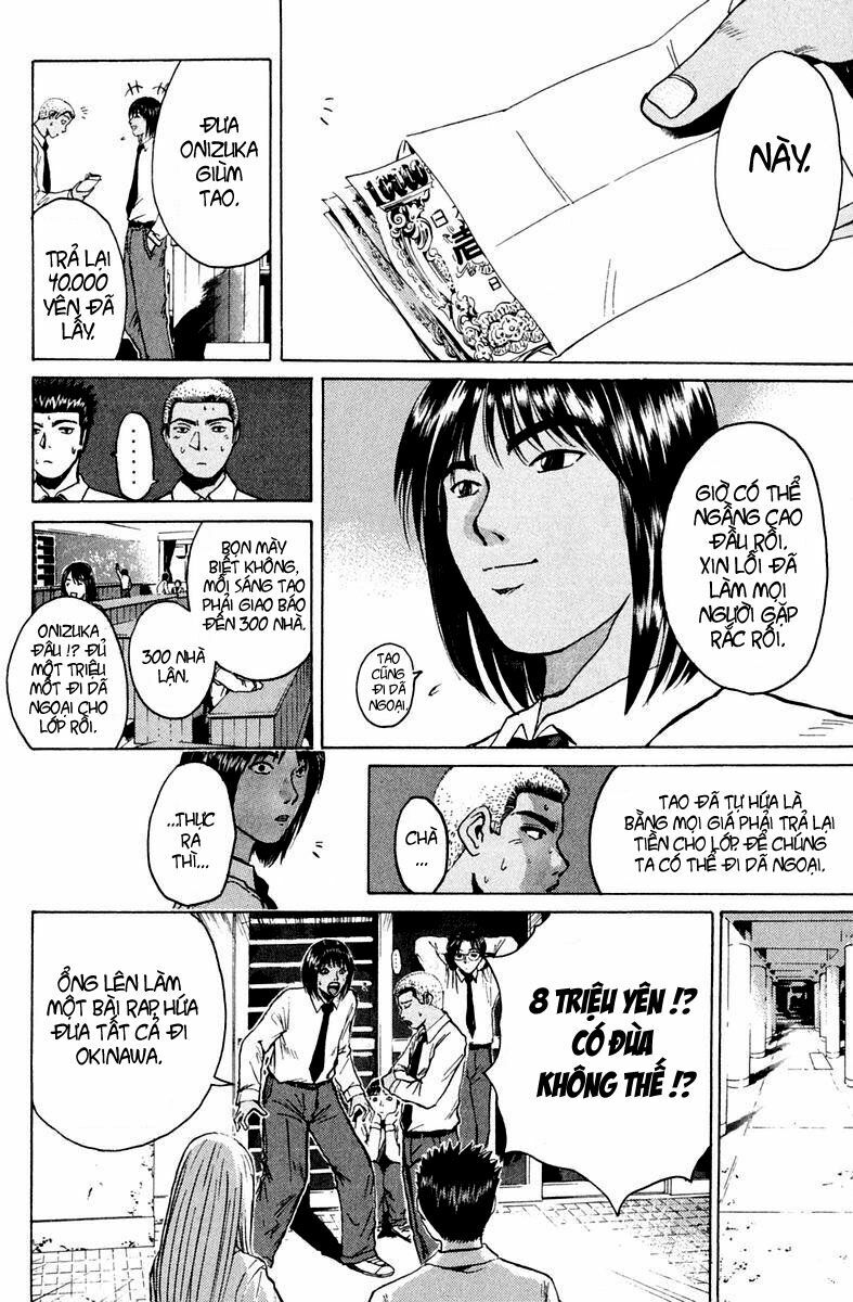 GTO - Great Teacher Onizuka: Chapter 91