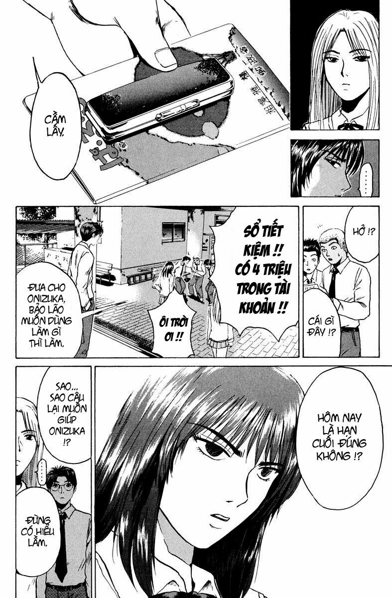 GTO - Great Teacher Onizuka: Chapter 91