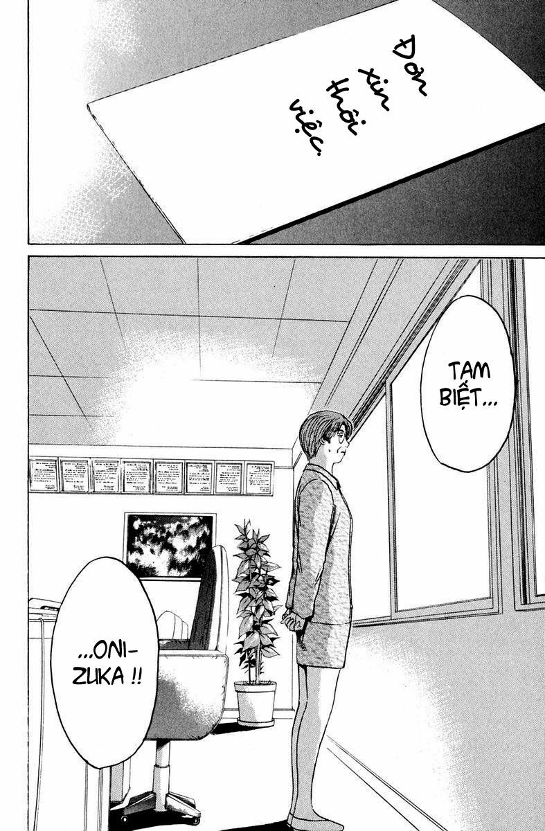 GTO - Great Teacher Onizuka: Chapter 91