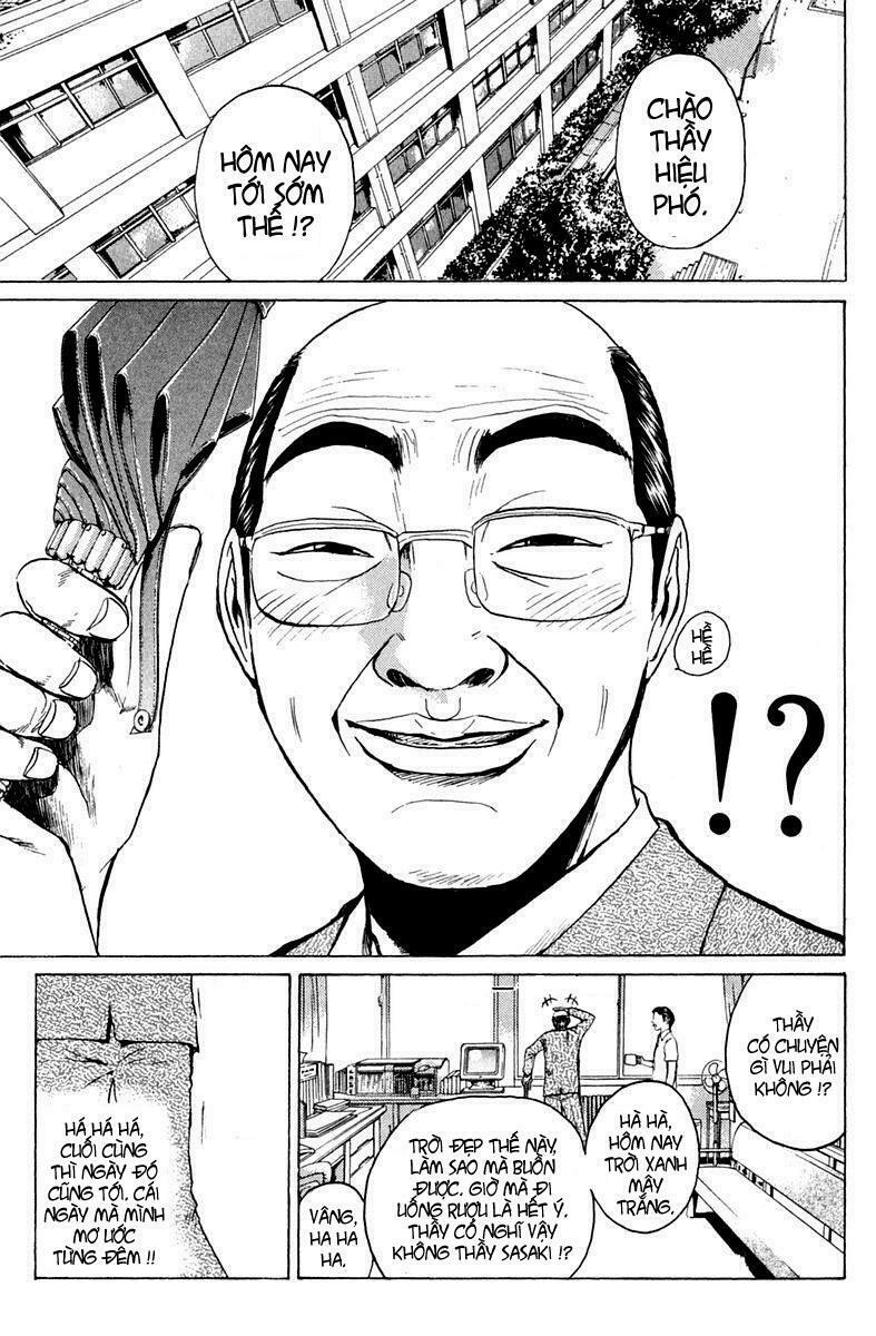 GTO - Great Teacher Onizuka: Chapter 91