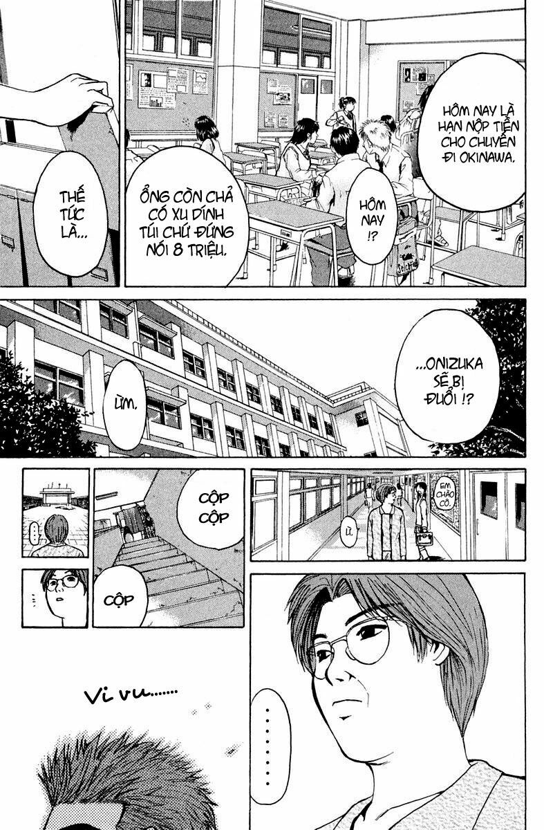 GTO - Great Teacher Onizuka: Chapter 91