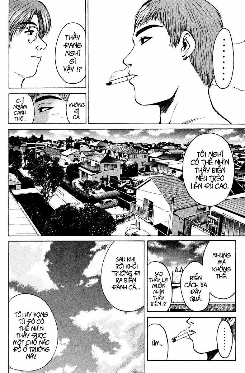GTO - Great Teacher Onizuka: Chapter 91