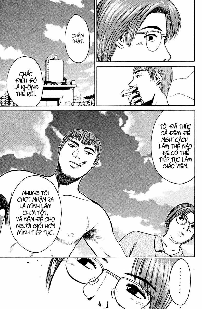 GTO - Great Teacher Onizuka: Chapter 91