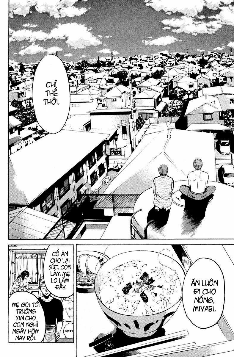 GTO - Great Teacher Onizuka: Chapter 91