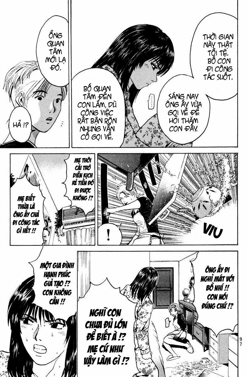 GTO - Great Teacher Onizuka: Chapter 91