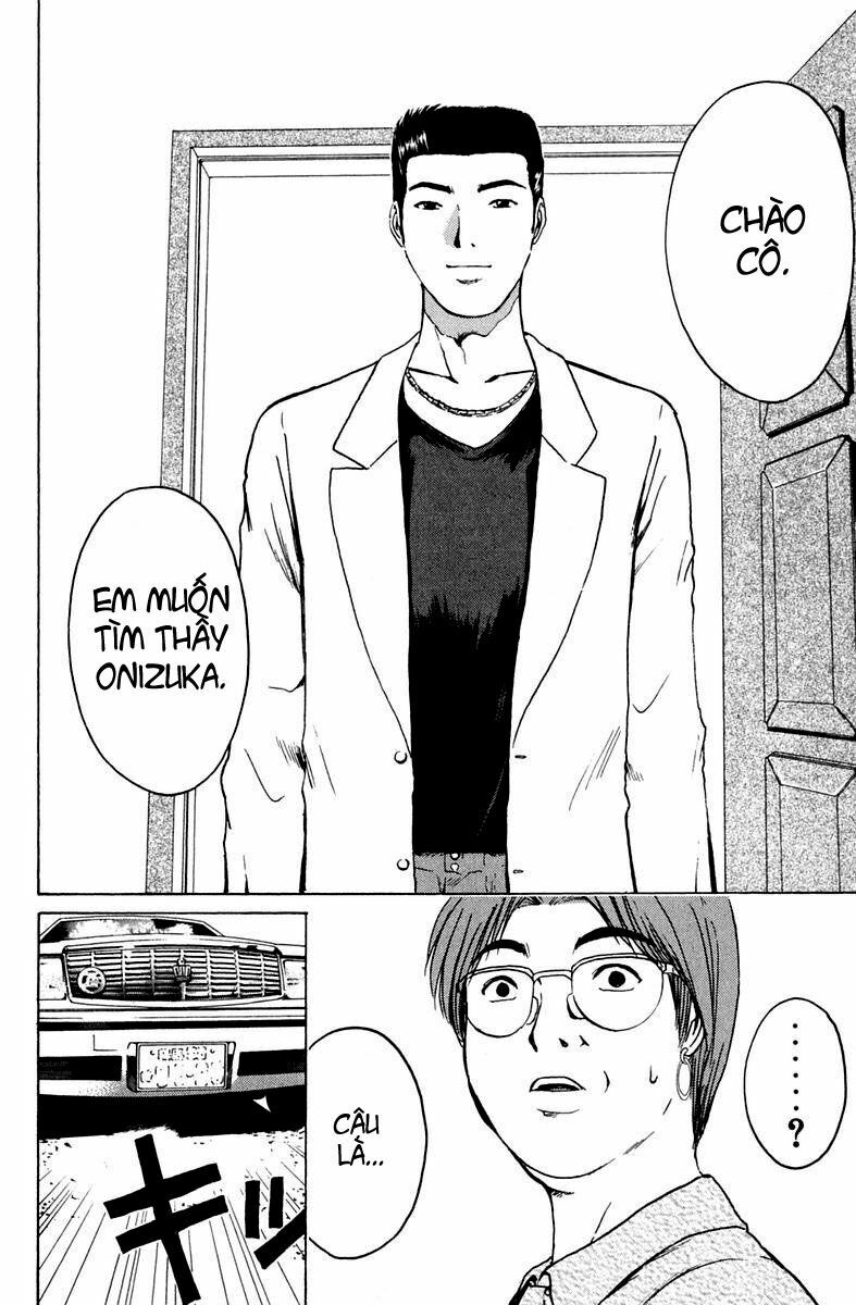 GTO - Great Teacher Onizuka: Chapter 92
