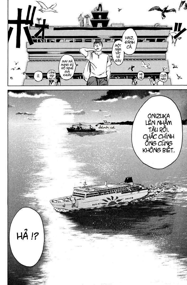 GTO - Great Teacher Onizuka: Chapter 92