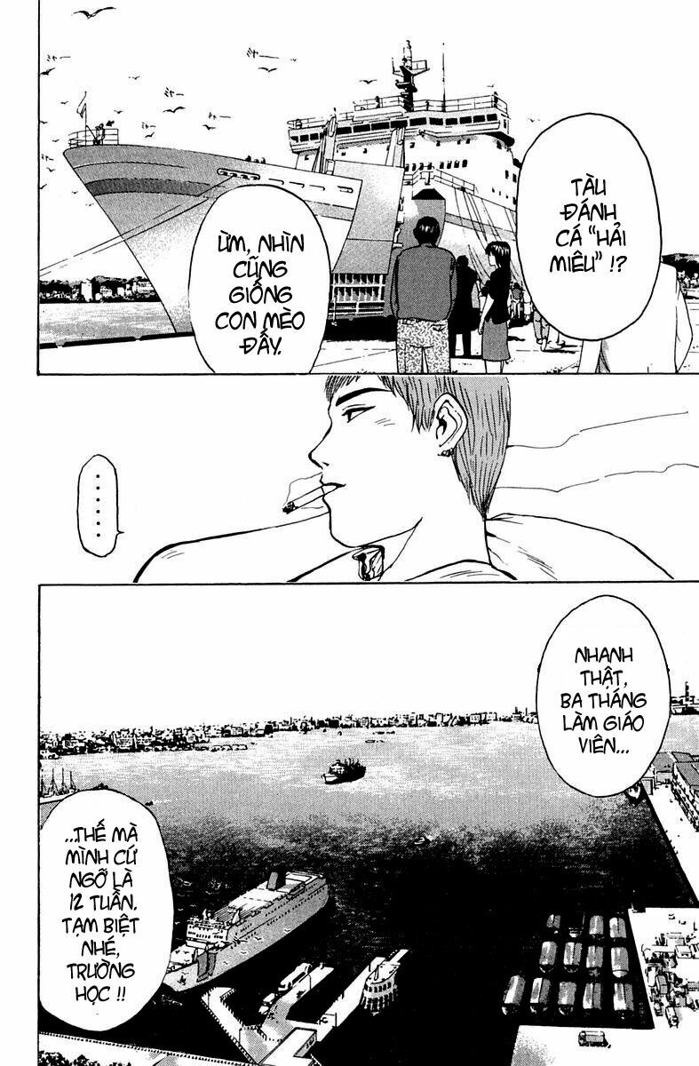 GTO - Great Teacher Onizuka: Chapter 92