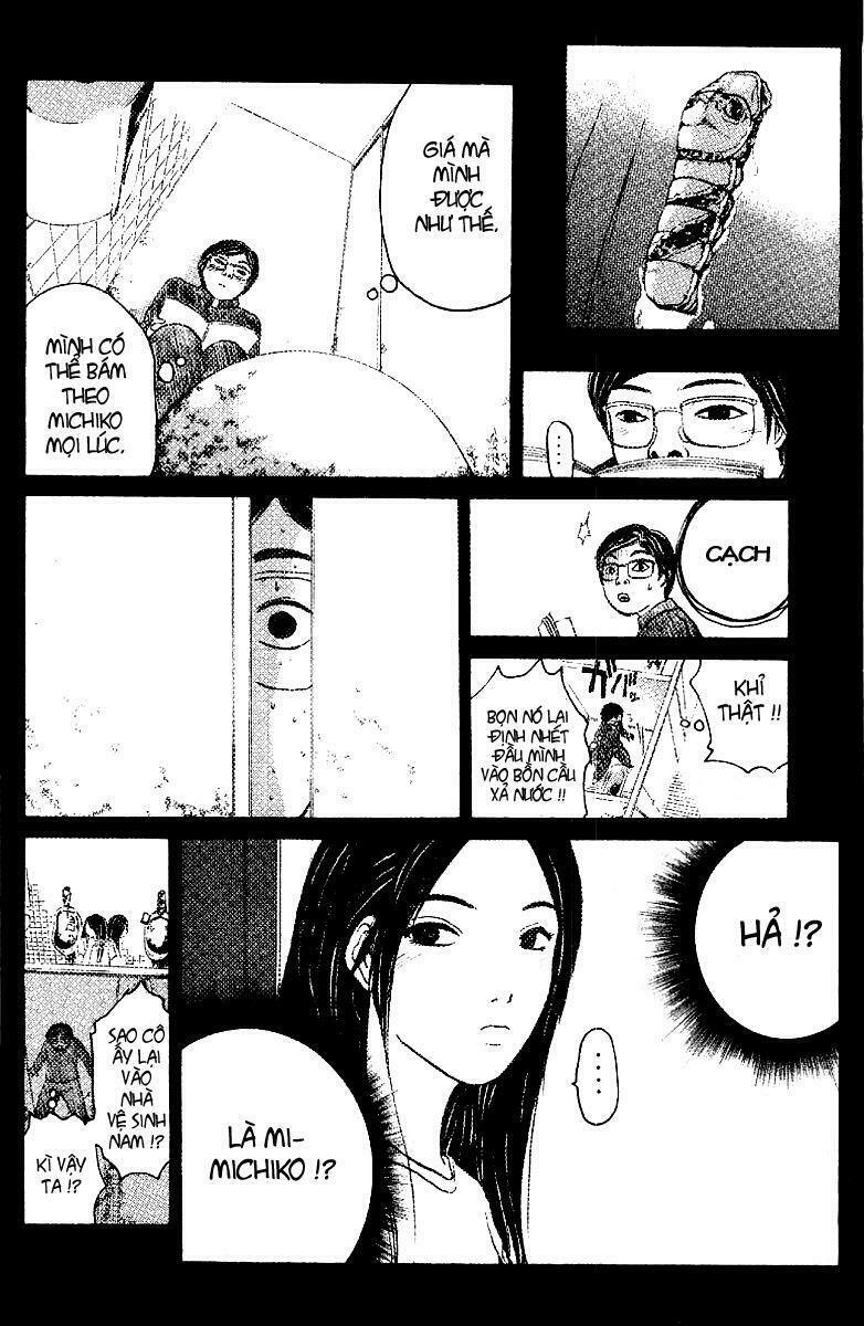 GTO - Great Teacher Onizuka: Chapter 93