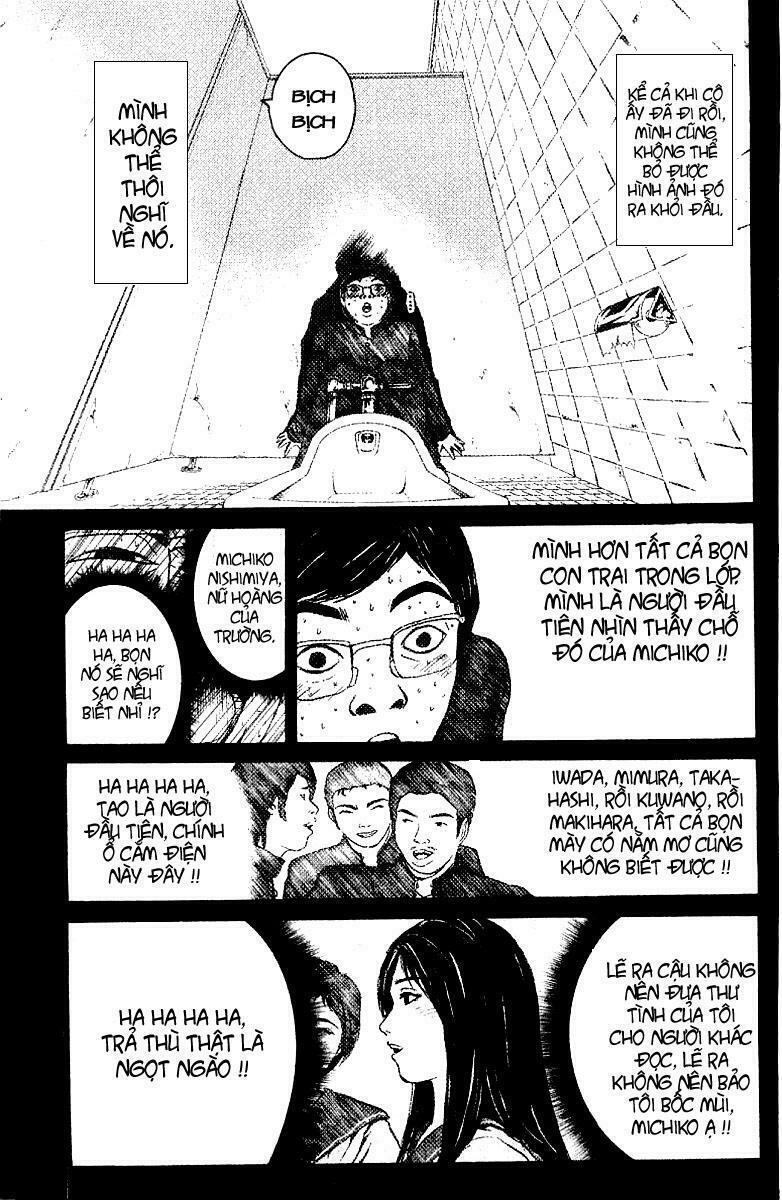 GTO - Great Teacher Onizuka: Chapter 93