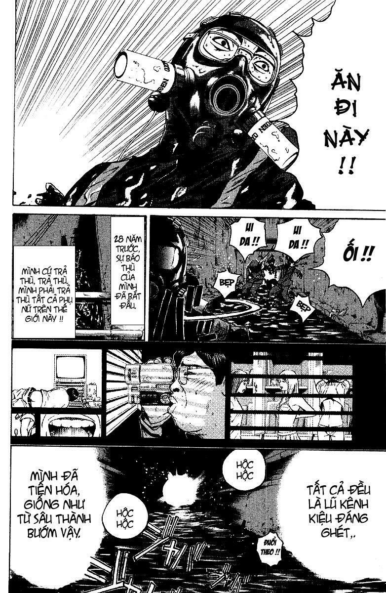 GTO - Great Teacher Onizuka: Chapter 93