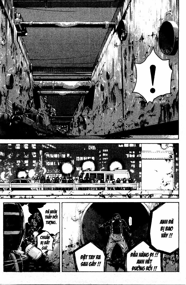 GTO - Great Teacher Onizuka: Chapter 93