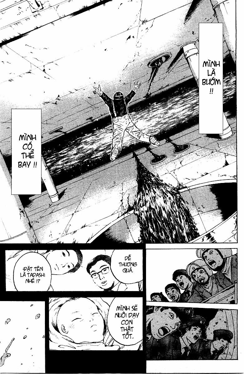 GTO - Great Teacher Onizuka: Chapter 93