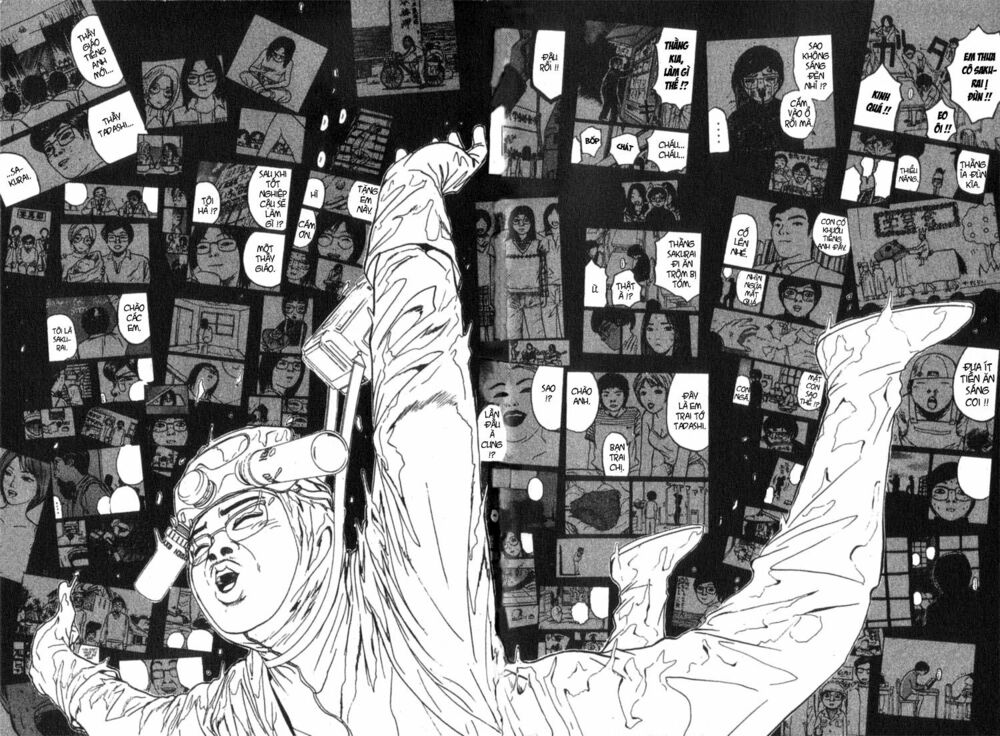GTO - Great Teacher Onizuka: Chapter 93