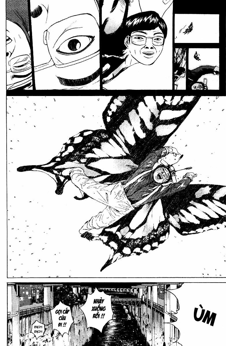 GTO - Great Teacher Onizuka: Chapter 93