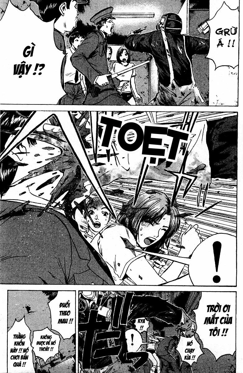 GTO - Great Teacher Onizuka: Chapter 93