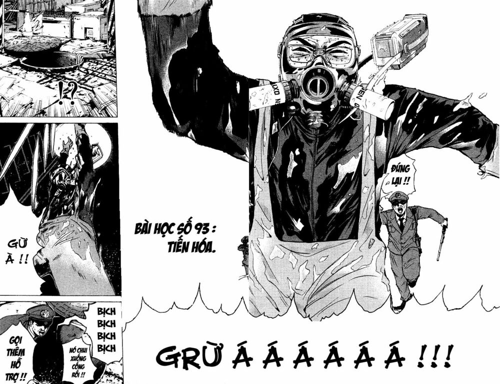 GTO - Great Teacher Onizuka: Chapter 93