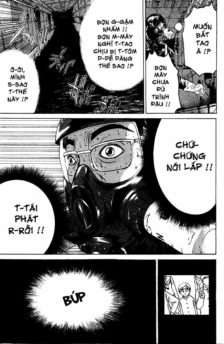 GTO - Great Teacher Onizuka: Chapter 93