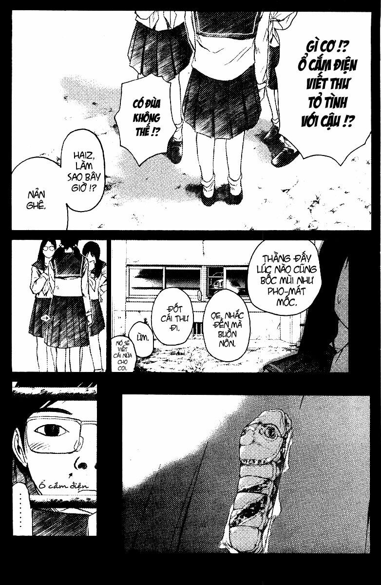 GTO - Great Teacher Onizuka: Chapter 93