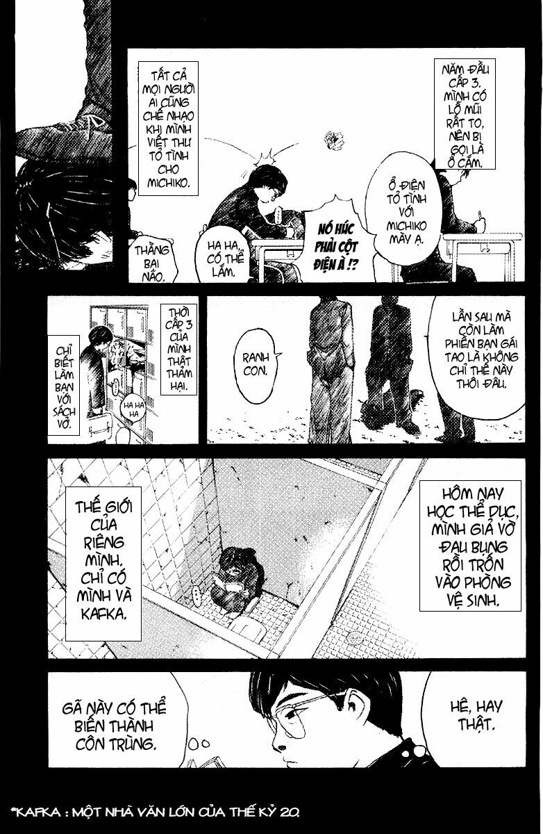 GTO - Great Teacher Onizuka: Chapter 93