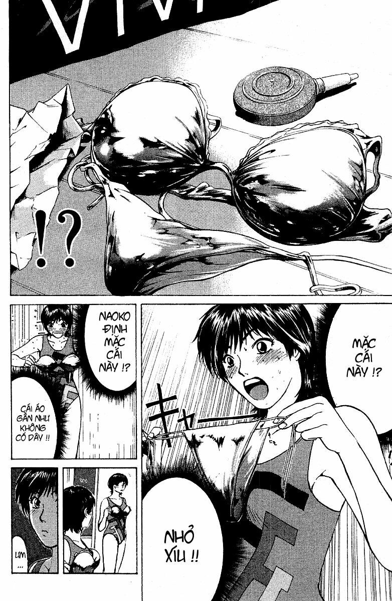 GTO - Great Teacher Onizuka: Chapter 94