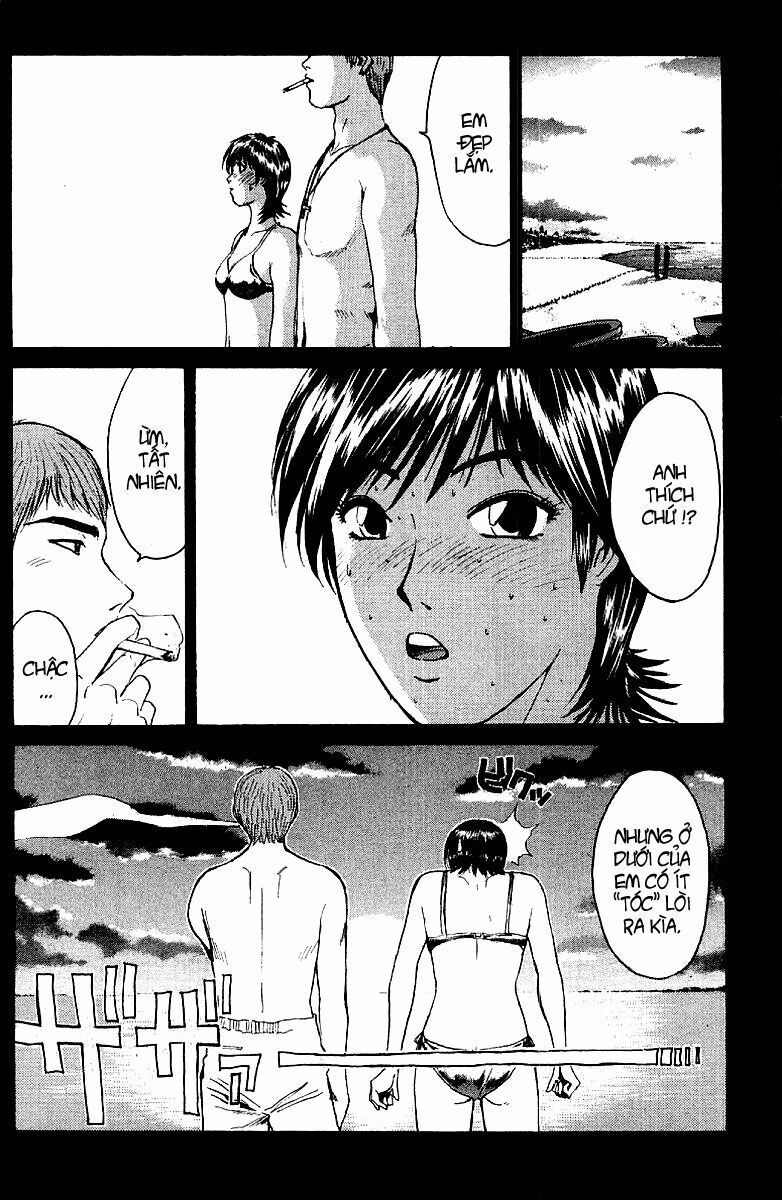 GTO - Great Teacher Onizuka: Chapter 94