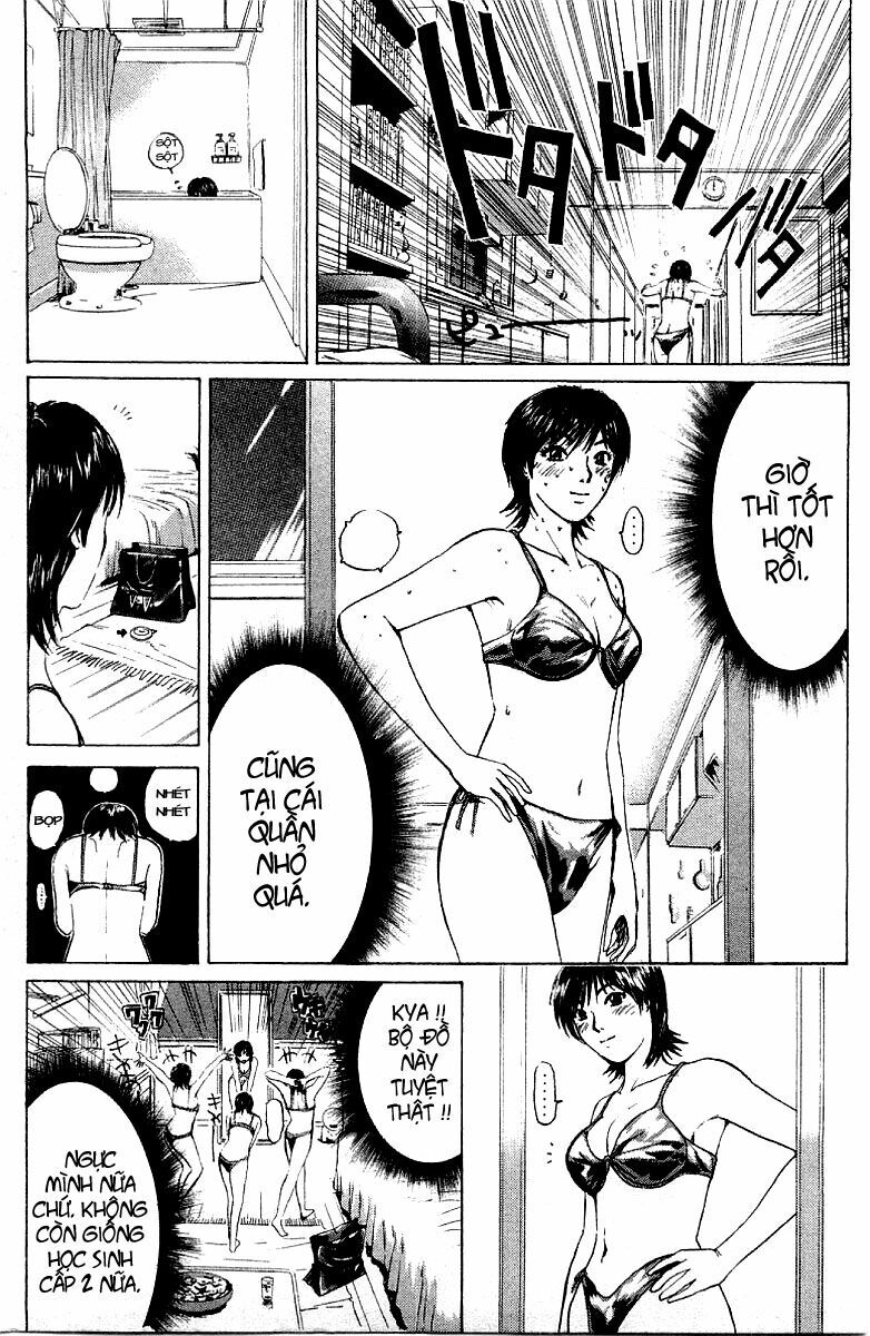 GTO - Great Teacher Onizuka: Chapter 94