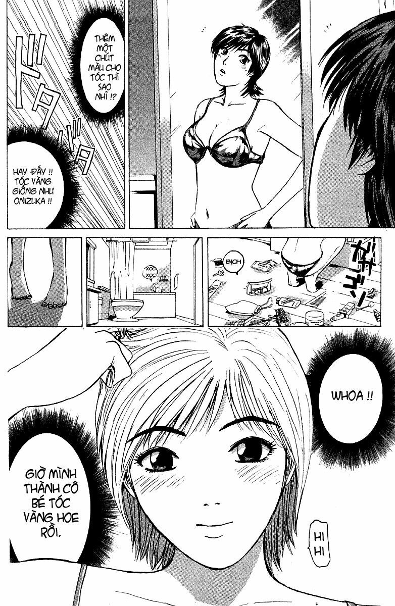 GTO - Great Teacher Onizuka: Chapter 94