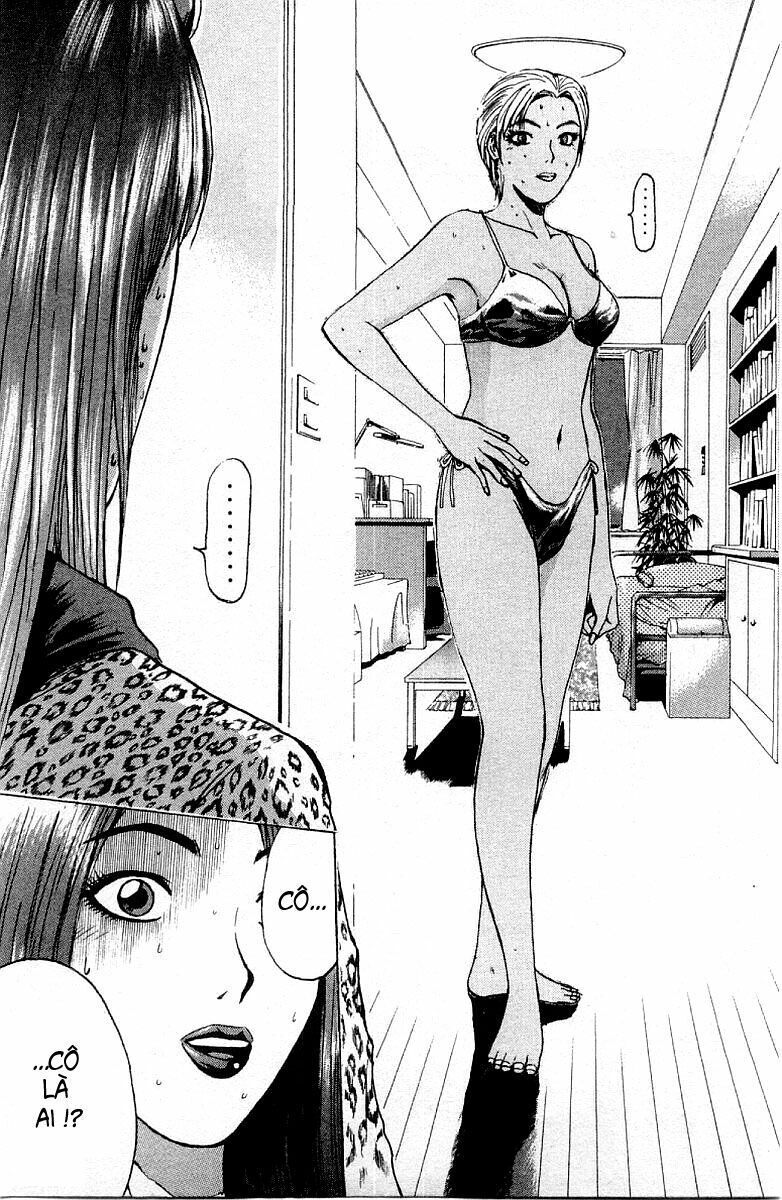 GTO - Great Teacher Onizuka: Chapter 94