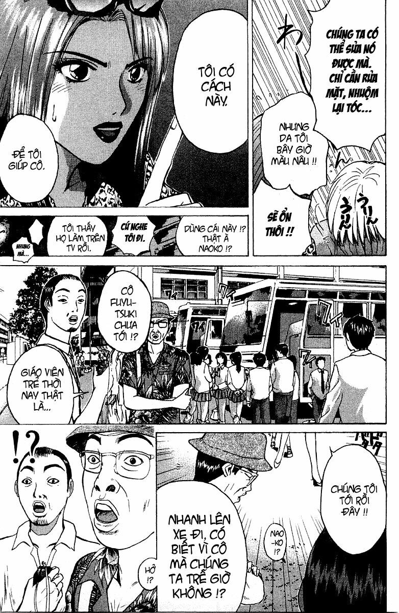 GTO - Great Teacher Onizuka: Chapter 94