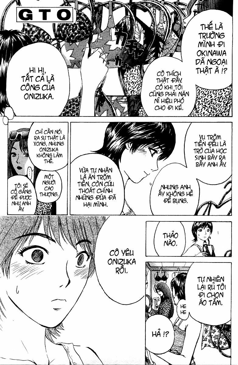 GTO - Great Teacher Onizuka: Chapter 94