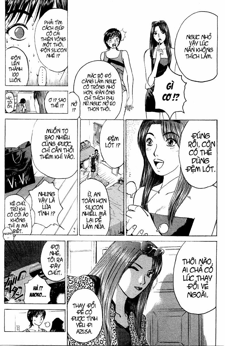 GTO - Great Teacher Onizuka: Chapter 94