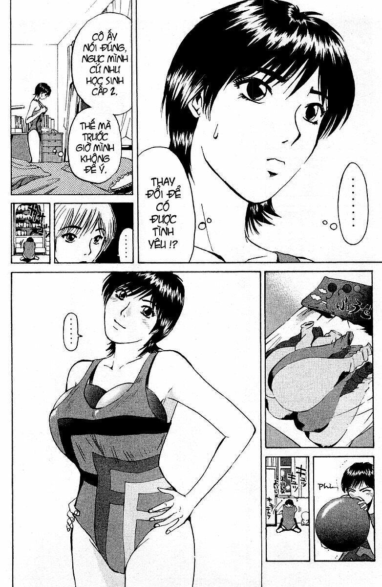 GTO - Great Teacher Onizuka: Chapter 94