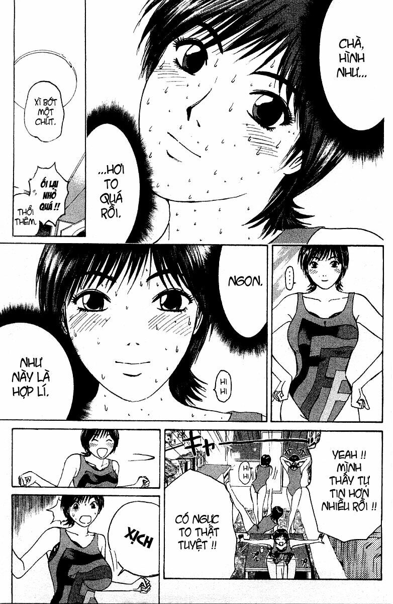 GTO - Great Teacher Onizuka: Chapter 94