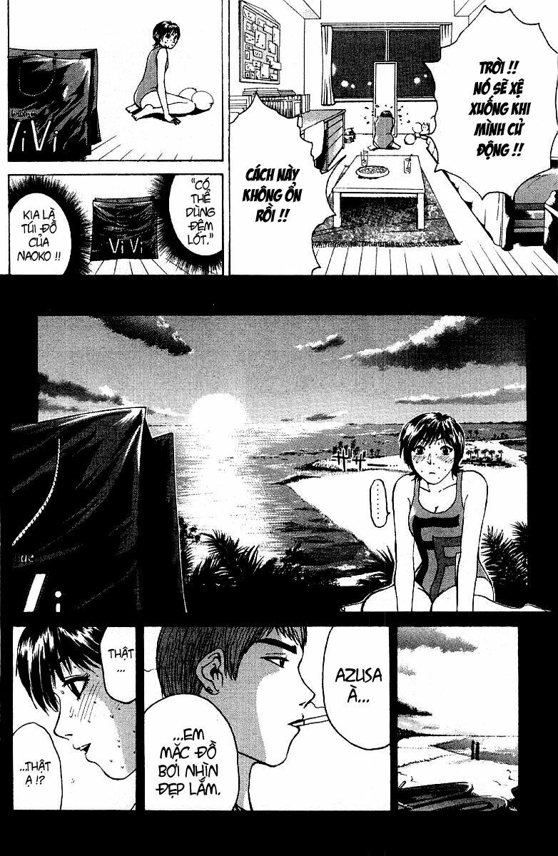 GTO - Great Teacher Onizuka: Chapter 94