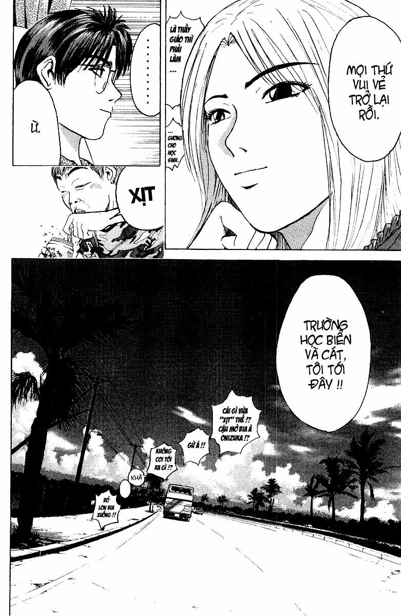 GTO - Great Teacher Onizuka: Chapter 95