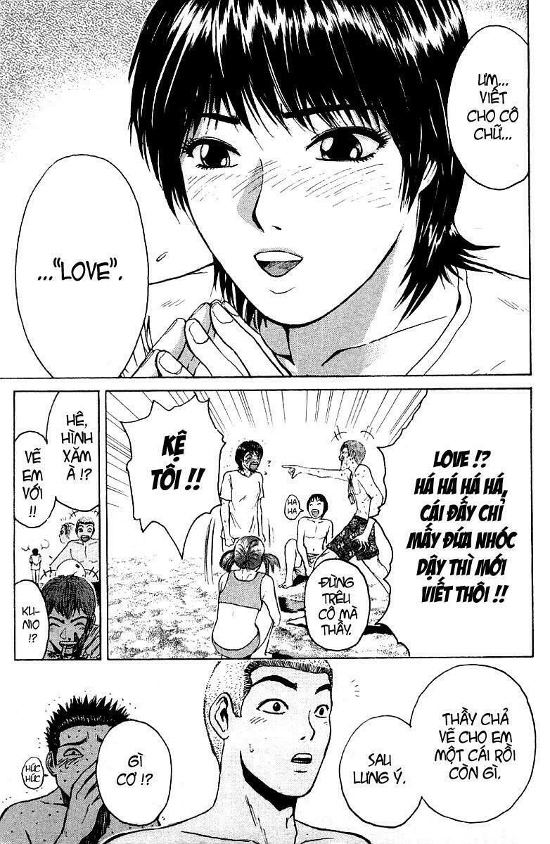GTO - Great Teacher Onizuka: Chapter 95