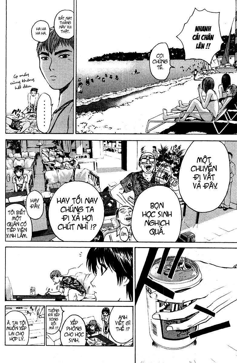 GTO - Great Teacher Onizuka: Chapter 95