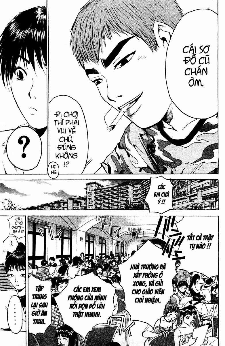 GTO - Great Teacher Onizuka: Chapter 95