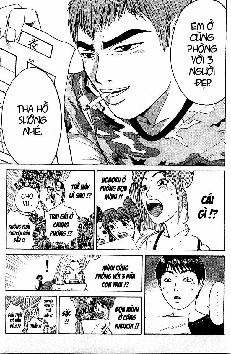 GTO - Great Teacher Onizuka: Chapter 95