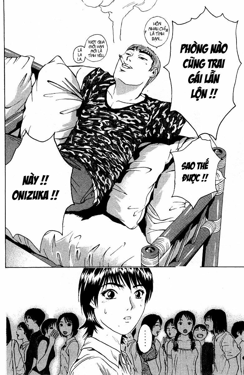 GTO - Great Teacher Onizuka: Chapter 95