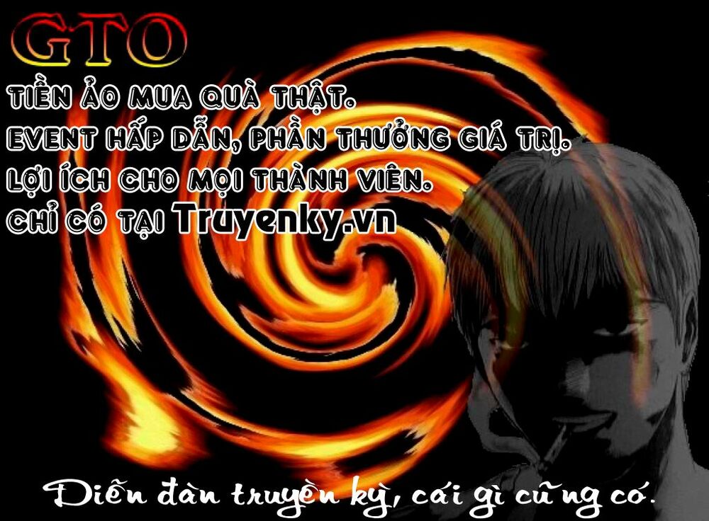 GTO - Great Teacher Onizuka: Chapter 95
