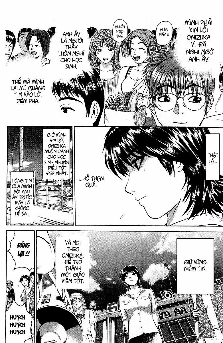 GTO - Great Teacher Onizuka: Chapter 95