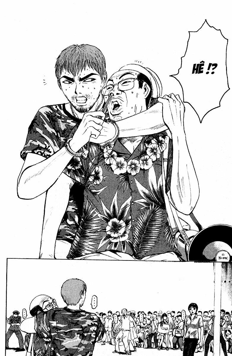 GTO - Great Teacher Onizuka: Chapter 95