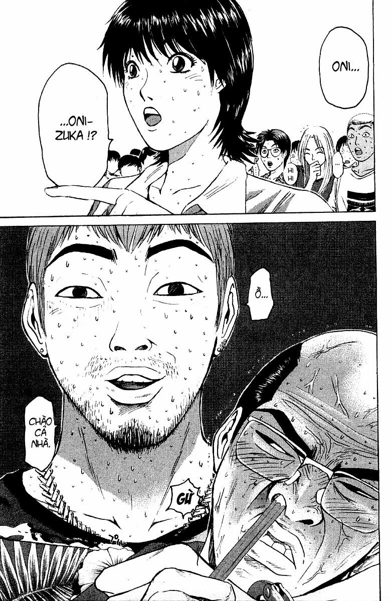 GTO - Great Teacher Onizuka: Chapter 95