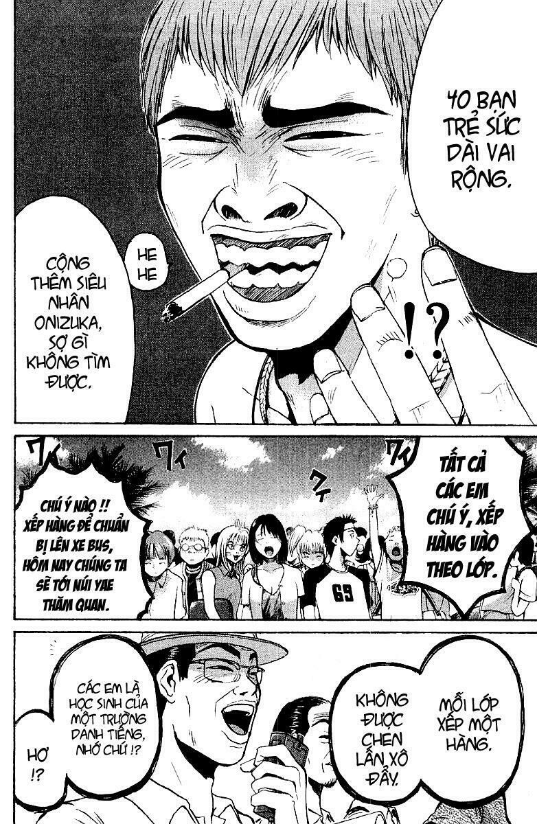 GTO - Great Teacher Onizuka: Chapter 97