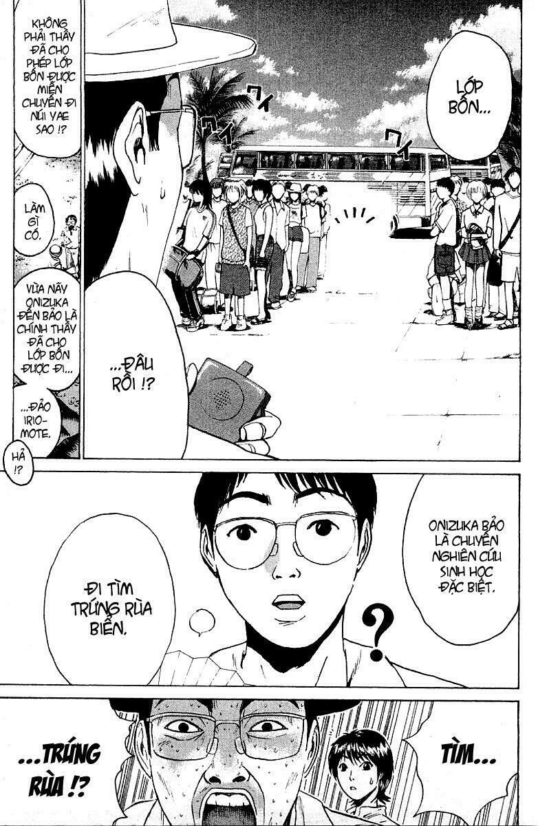GTO - Great Teacher Onizuka: Chapter 97