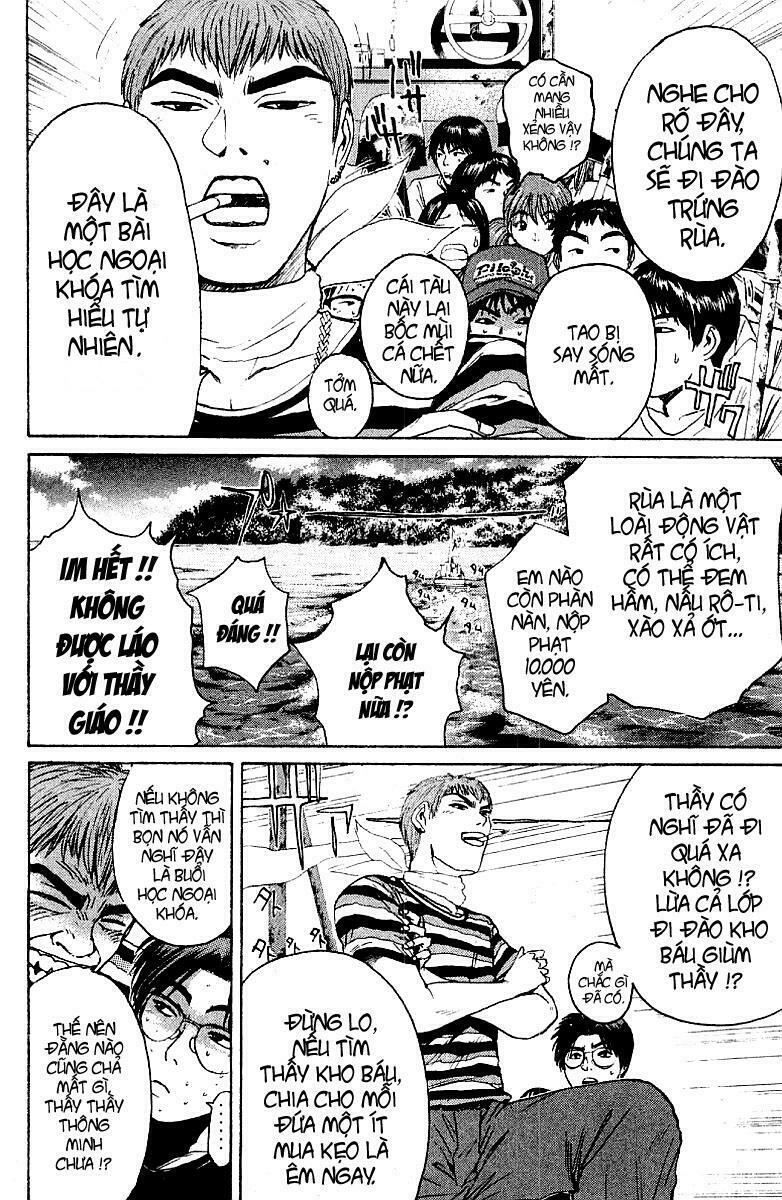 GTO - Great Teacher Onizuka: Chapter 97