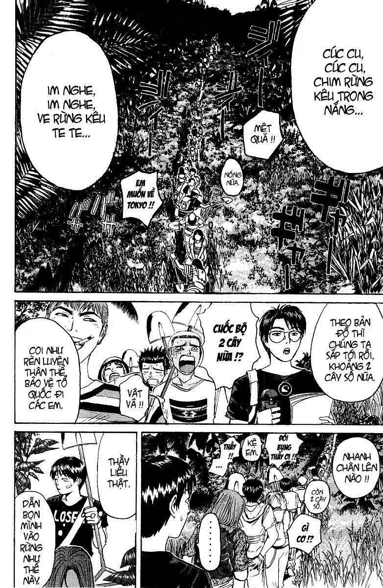 GTO - Great Teacher Onizuka: Chapter 97