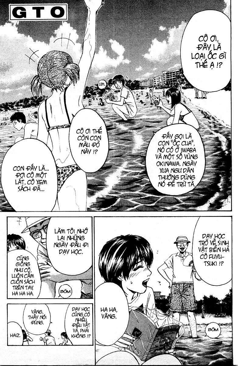GTO - Great Teacher Onizuka: Chapter 97
